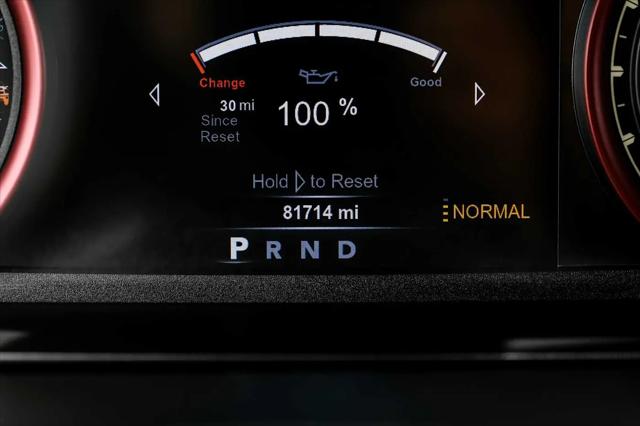 2018 Ram 1500 Rebel Crew Cab 4x4 5'7" Box