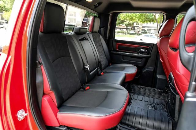 2018 Ram 1500 Rebel Crew Cab 4x4 5'7" Box