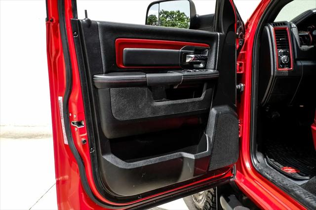 2018 Ram 1500 Rebel Crew Cab 4x4 5'7" Box