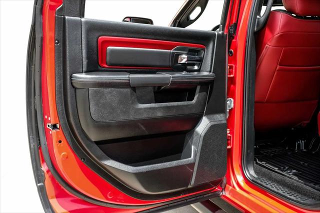 2018 Ram 1500 Rebel Crew Cab 4x4 5'7" Box