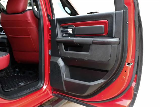 2018 Ram 1500 Rebel Crew Cab 4x4 5'7" Box