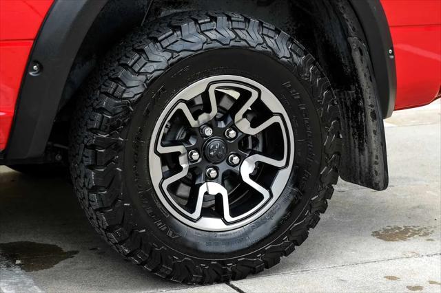 2018 Ram 1500 Rebel Crew Cab 4x4 5'7" Box