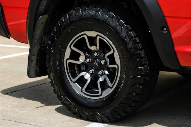 2018 Ram 1500 Rebel Crew Cab 4x4 5'7" Box