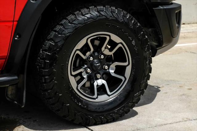 2018 Ram 1500 Rebel Crew Cab 4x4 5'7" Box