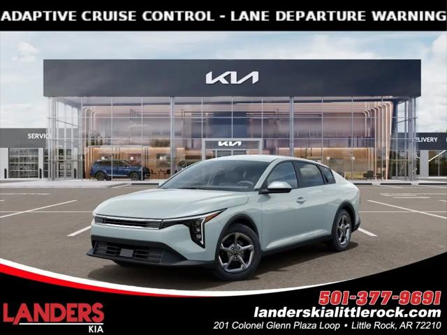 2026 Kia K4 LXS for sale in Little Rock, AR