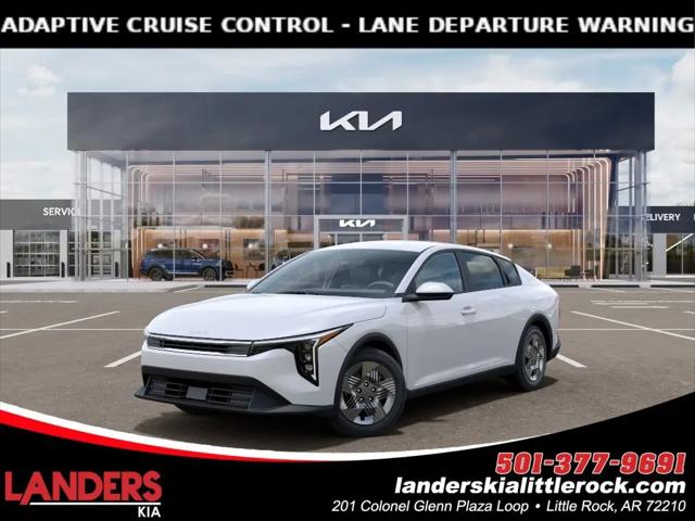 2026 Kia K4 LX for sale in Little Rock, AR