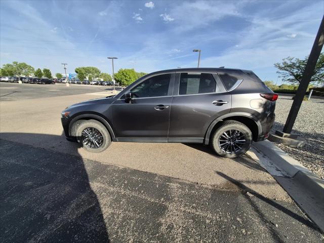 2019 Mazda CX-5 Touring