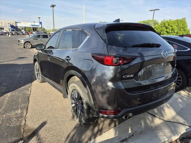 2019 Mazda CX-5 Touring