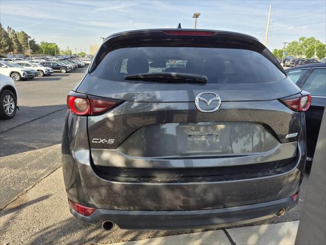 2019 Mazda CX-5 Touring
