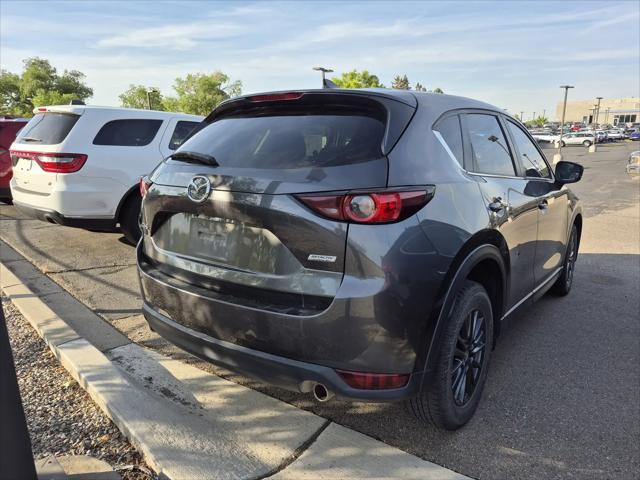 2019 Mazda CX-5 Touring