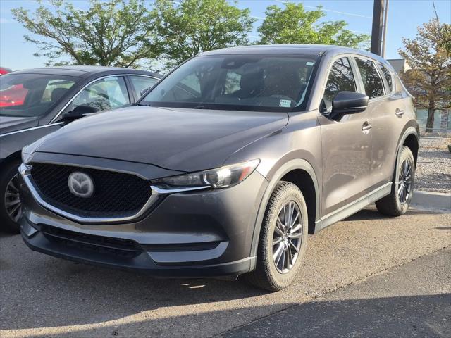 2019 Mazda CX-5 Touring