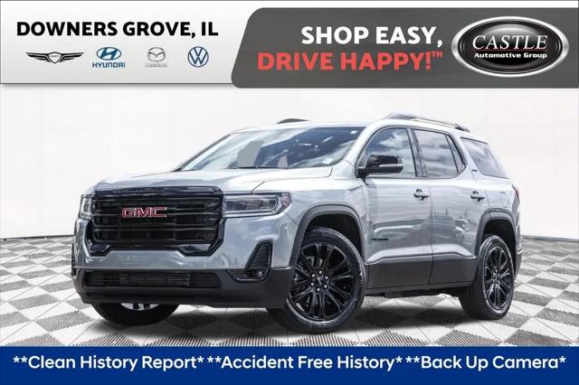 2023 GMC Acadia AWD SLT for sale in Downers Grove, IL
