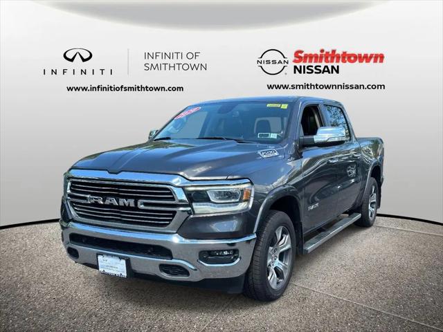 2020 Ram 1500 Laramie Crew Cab 4x4 5'7" Box