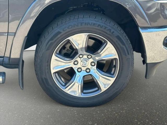 2020 Ram 1500 Laramie Crew Cab 4x4 5'7" Box