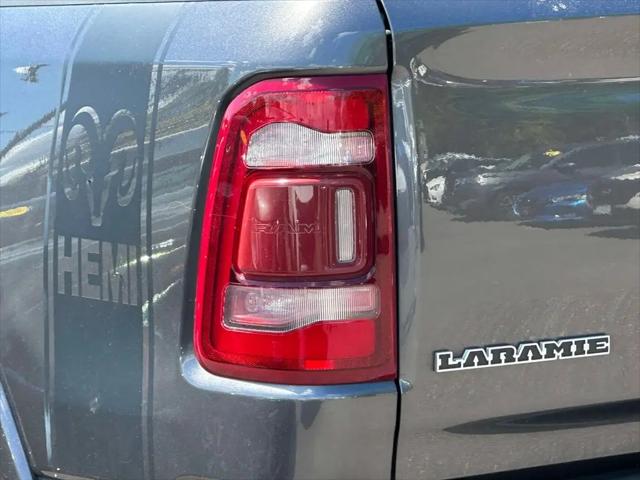 2020 Ram 1500 Laramie Crew Cab 4x4 5'7" Box