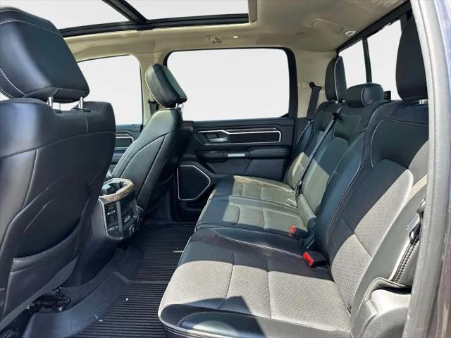 2020 Ram 1500 Laramie Crew Cab 4x4 5'7" Box