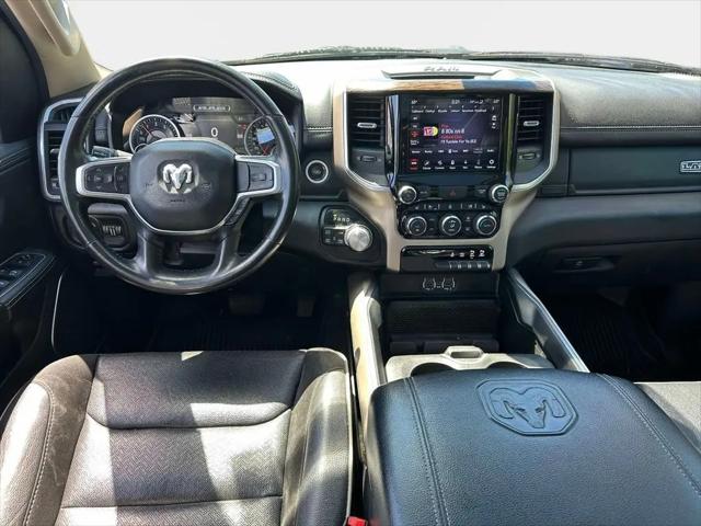 2020 Ram 1500 Laramie Crew Cab 4x4 5'7" Box