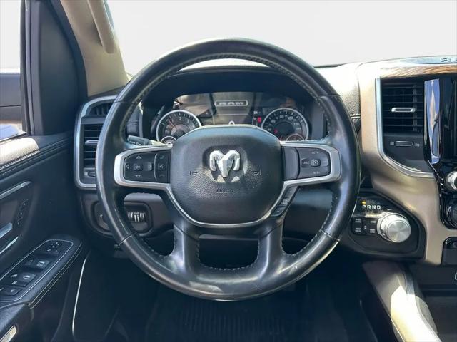 2020 Ram 1500 Laramie Crew Cab 4x4 5'7" Box