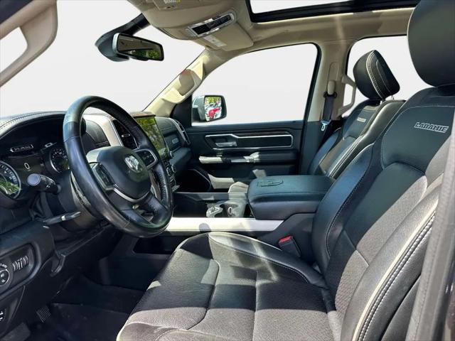 2020 Ram 1500 Laramie Crew Cab 4x4 5'7" Box
