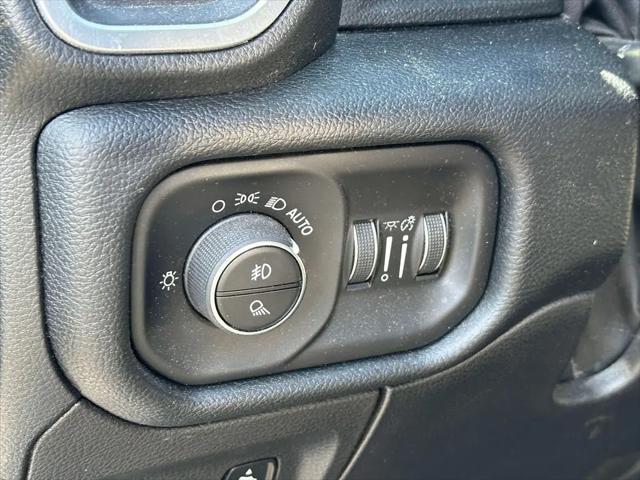 2020 Ram 1500 Laramie Crew Cab 4x4 5'7" Box