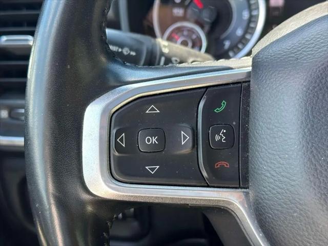 2020 Ram 1500 Laramie Crew Cab 4x4 5'7" Box