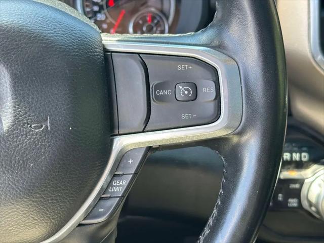 2020 Ram 1500 Laramie Crew Cab 4x4 5'7" Box
