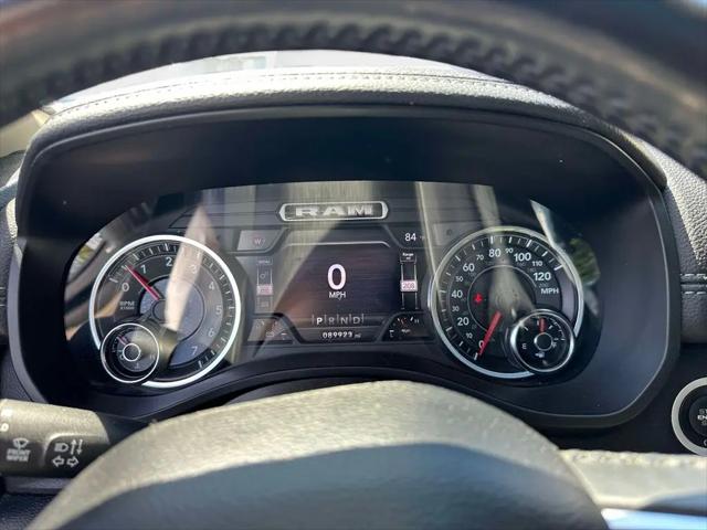 2020 Ram 1500 Laramie Crew Cab 4x4 5'7" Box