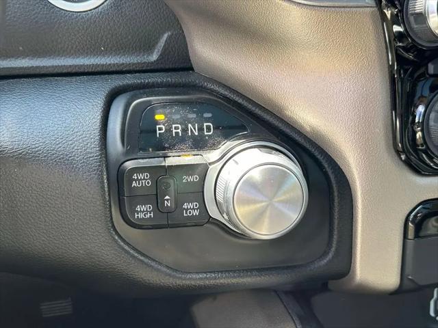 2020 Ram 1500 Laramie Crew Cab 4x4 5'7" Box