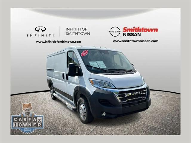 2023 Ram ProMaster 2500 Cargo Van Low Roof 136" WB for sale in St James, NY