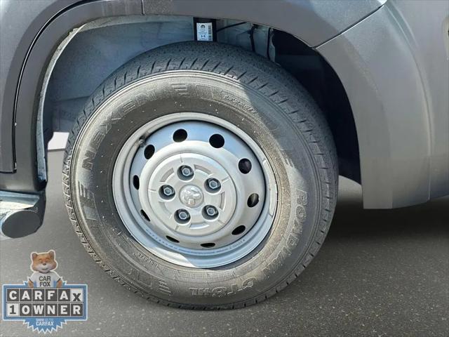 2023 Ram ProMaster 2500 Cargo Van Low Roof 136" WB