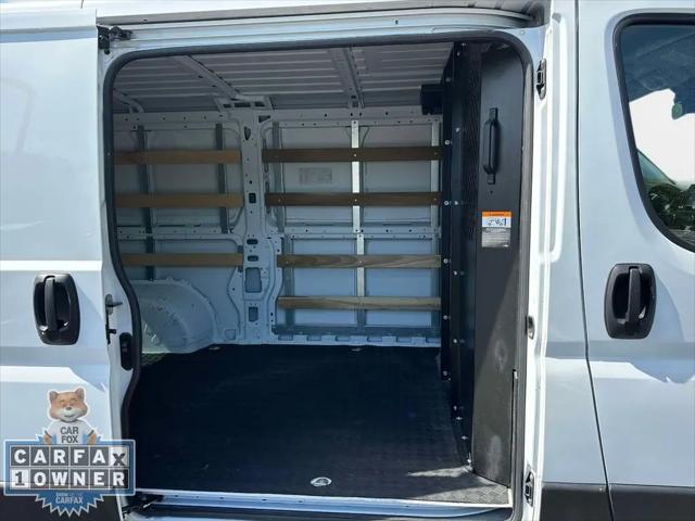 2023 Ram ProMaster 2500 Cargo Van Low Roof 136" WB