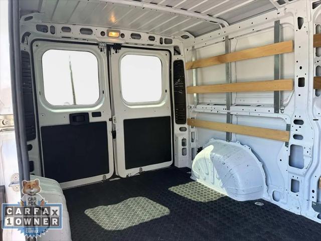 2023 Ram ProMaster 2500 Cargo Van Low Roof 136" WB