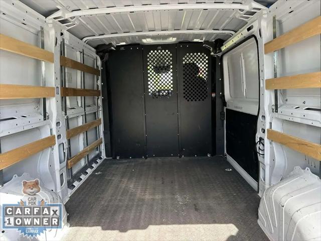 2023 Ram ProMaster 2500 Cargo Van Low Roof 136" WB