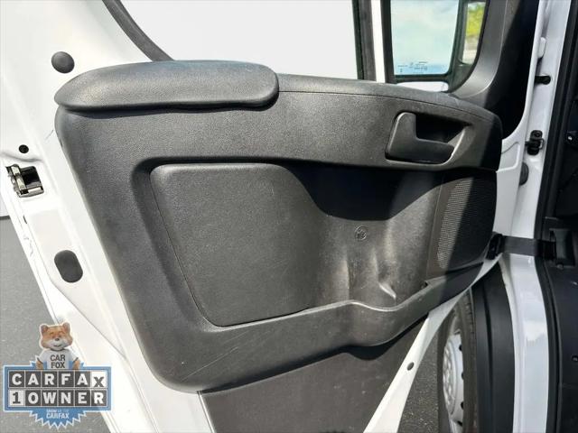 2023 Ram ProMaster 2500 Cargo Van Low Roof 136" WB