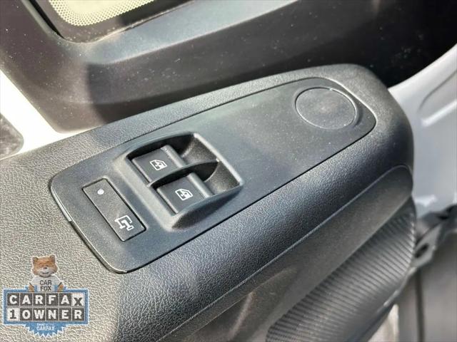 2023 Ram ProMaster 2500 Cargo Van Low Roof 136" WB