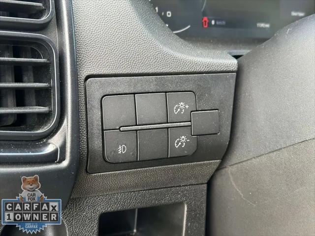 2023 Ram ProMaster 2500 Cargo Van Low Roof 136" WB