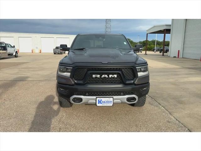 2022 Ram 1500 Rebel Crew Cab 4x4 5'7" Box