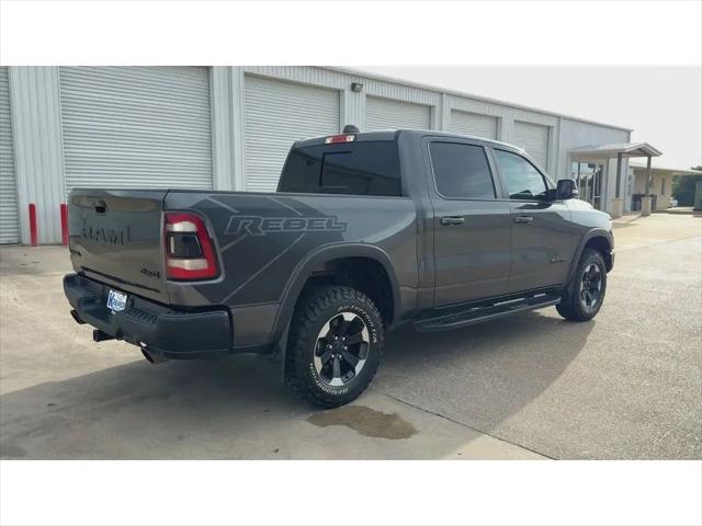 2022 Ram 1500 Rebel Crew Cab 4x4 5'7" Box