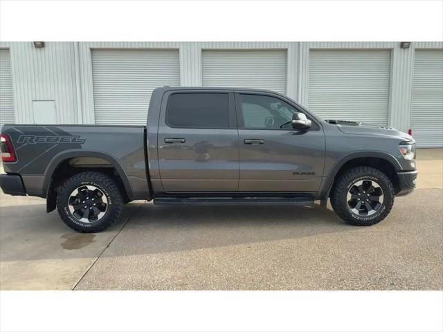 2022 Ram 1500 Rebel Crew Cab 4x4 5'7" Box