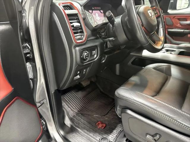 2022 Ram 1500 Rebel Crew Cab 4x4 5'7" Box