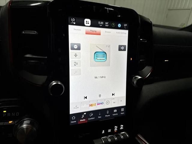 2022 Ram 1500 Rebel Crew Cab 4x4 5'7" Box