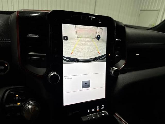 2022 Ram 1500 Rebel Crew Cab 4x4 5'7" Box