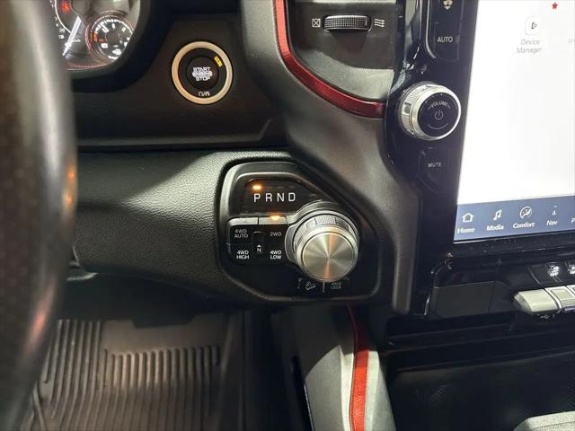 2022 Ram 1500 Rebel Crew Cab 4x4 5'7" Box