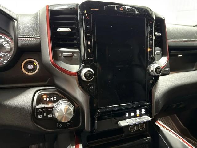 2022 Ram 1500 Rebel Crew Cab 4x4 5'7" Box