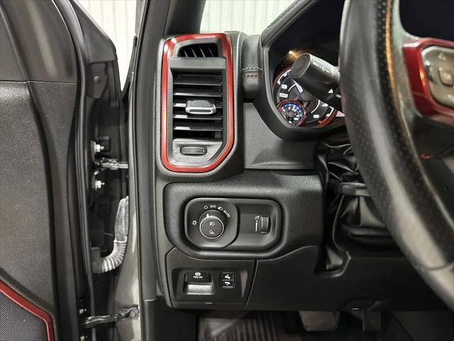 2022 Ram 1500 Rebel Crew Cab 4x4 5'7" Box