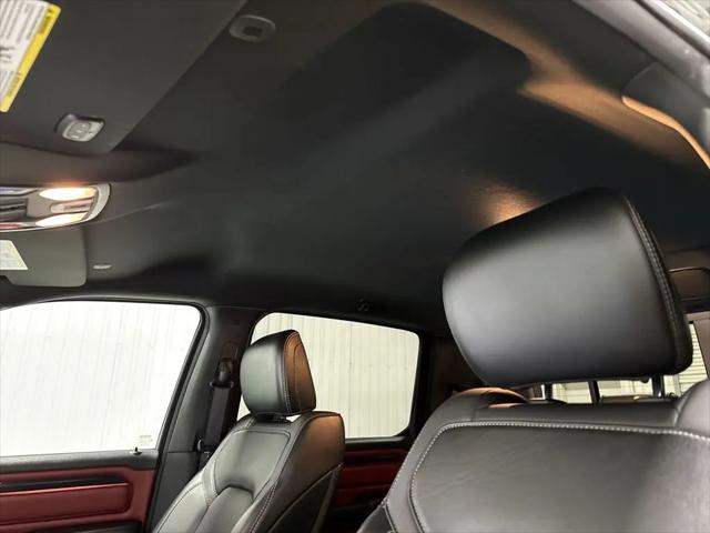 2022 Ram 1500 Rebel Crew Cab 4x4 5'7" Box