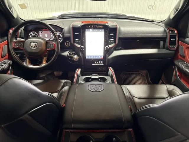 2022 Ram 1500 Rebel Crew Cab 4x4 5'7" Box