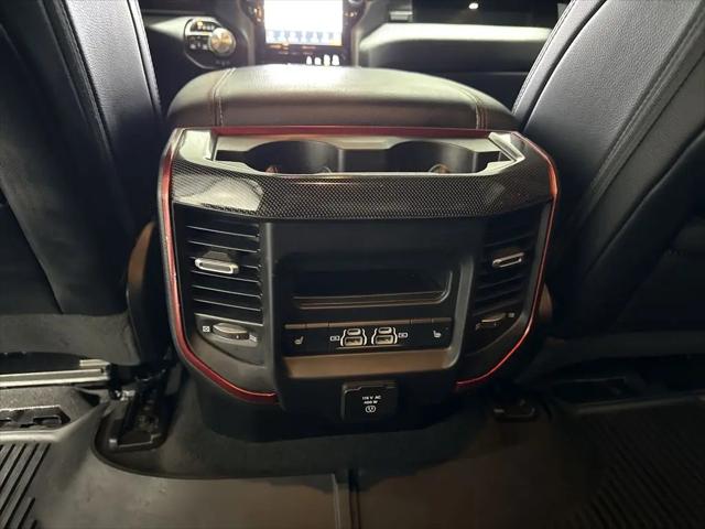 2022 Ram 1500 Rebel Crew Cab 4x4 5'7" Box
