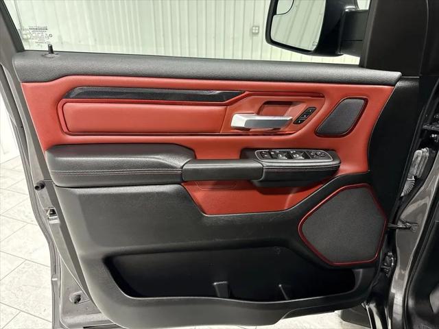 2022 Ram 1500 Rebel Crew Cab 4x4 5'7" Box