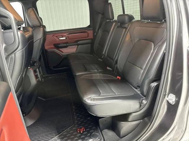 2022 Ram 1500 Rebel Crew Cab 4x4 5'7" Box